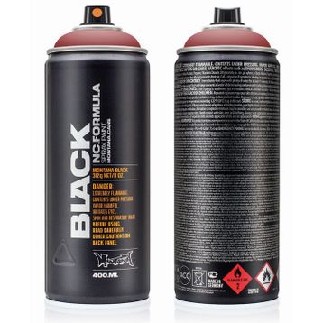 Montana Black 400 ml Rust Sprey Boya