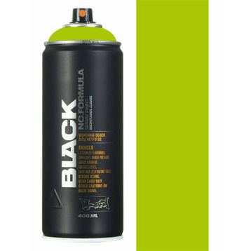 Montana Black 400 ml Slimer Sprey Boya