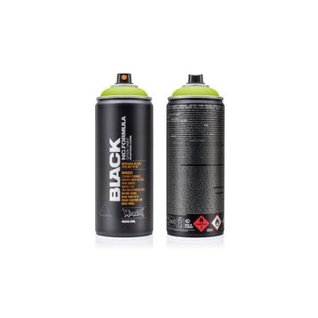 Montana Black 400 ml Slimer Sprey Boya