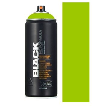 Montana Black 400 ml Slimer Sprey Boya