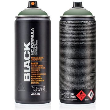 Montana Black 400 ml Storm Sprey Boya