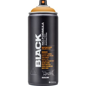Montana Black 400 ml Topaz Sprey Boya