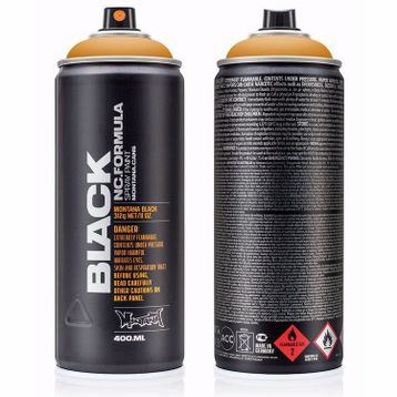 Montana Black 400 ml Topaz Sprey Boya