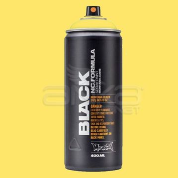 Montana Black 400 ml True Yellow Sprey Boya