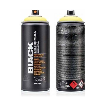 Montana Black 400 ml True Yellow Sprey Boya