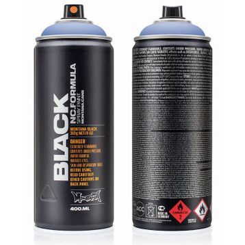 Montana Black 400 ml Waltraut Sprey Boya