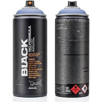Montana Black 400 ml Waltraut Sprey Boya