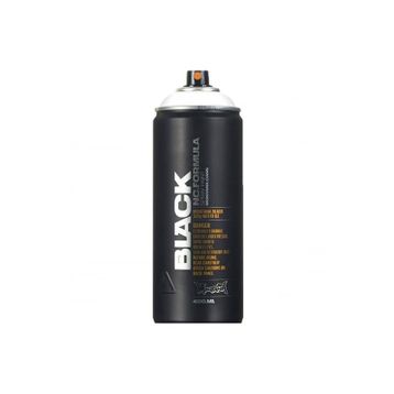 Montana Black 400 ml White Sprey Boya