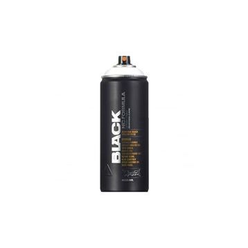 Montana Black 400 ml White Sprey Boya