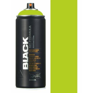 Montana Black 400 ml Wild Lime Sprey Boya