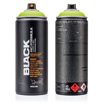 Montana Black 400 ml Wild Lime Sprey Boya
