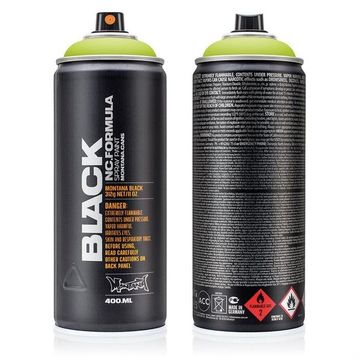 Montana Black 400 ml Wild Lime Sprey Boya