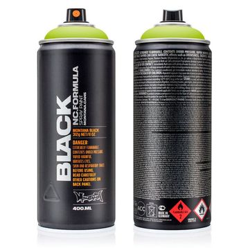 Montana Black 400 ml Wild Lime Sprey Boya