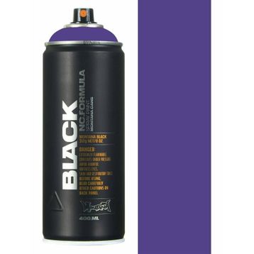 Montana Black 400 ml Wizard Sprey Boya