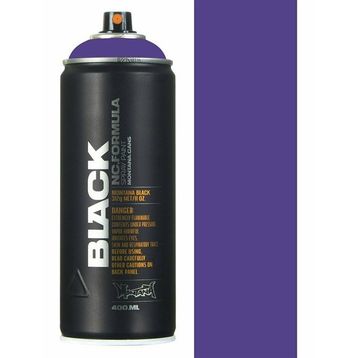 Montana Black 400 ml Wizard Sprey Boya