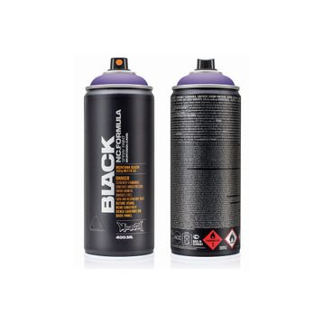 Montana Black 400 ml Wizard Sprey Boya