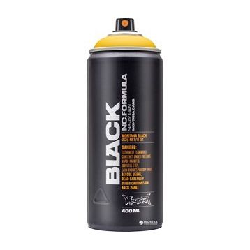 Montana Black 400 ml Yellow Sprey Boya
