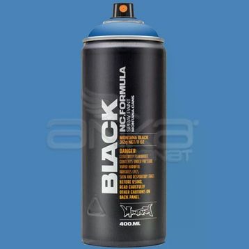Montana Black Power Blue BLKP5000 400 ML Sprey Boya