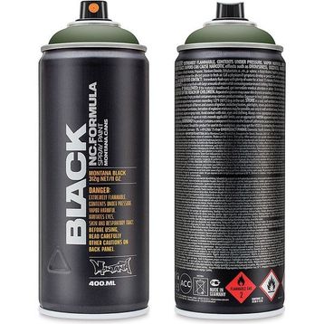 Montana Black Toad BLK6730 400 ml Akrilik Sprey Boya