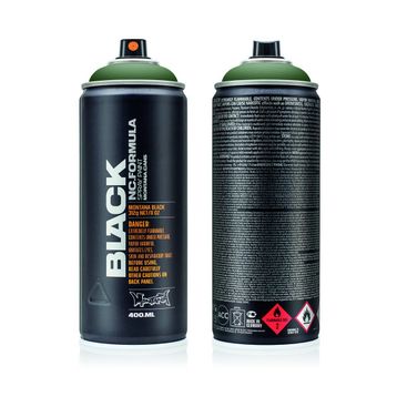 Montana Black Toad BLK6730 400 ml Akrilik Sprey Boya