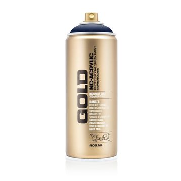 Montana Crocus 4200 400 ml Gold Akrilik Sprey Boya