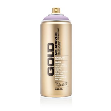 Montana Crocus 4200 400 ml Gold Akrilik Sprey Boya