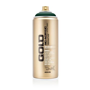 Montana Deep Forest 6090 400 ml Gold Akrilik Sprey Boya