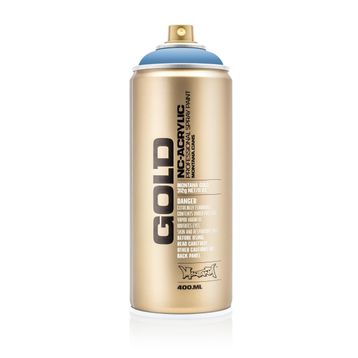 Montana Denim Stonewashed CL5220 400 ml Gold Akrilik Sprey Boya