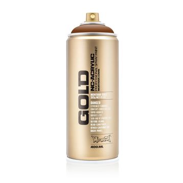 Montana Hazelnut CL8310 400 ml Gold Akrilik Sprey Boya