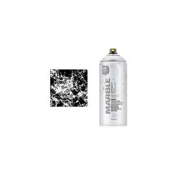 Montana Marble Effect Mermer Efekti 400 ml White Sprey Boya