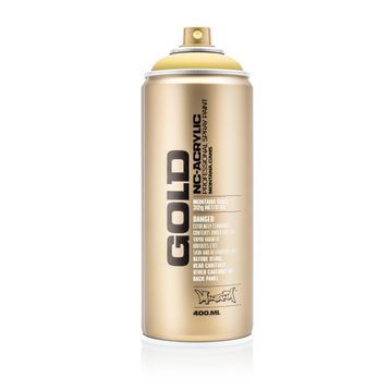 Montana Pudding 1200 400 ml Gold Akrilik Sprey Boya