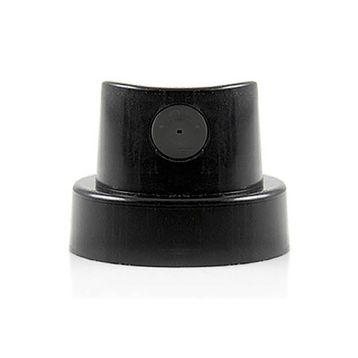 Montana Skinny 1-1.5 cm Siyah Sprey Başlığı
