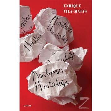 Montano Hastalığı - Enrique Vila Matas