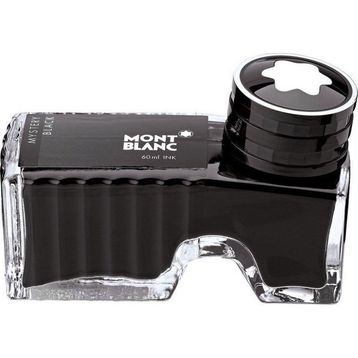 Montblanc 105190 Mystery Black 60 ml Şişe Mürekkep