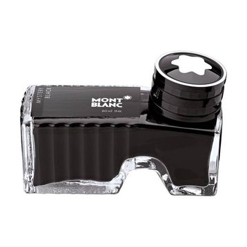 Montblanc 105190 Mystery Black 60 ml Şişe Mürekkep