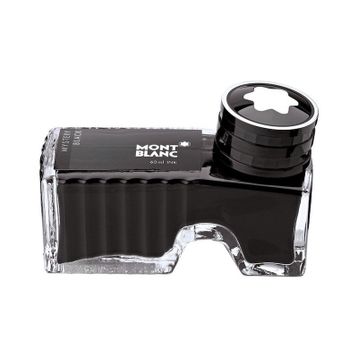 Montblanc 105190 Mystery Black 60 ml Şişe Mürekkep