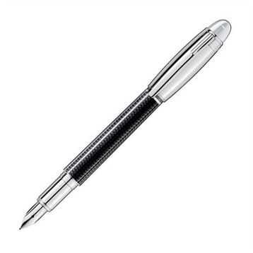 Montblanc 109341 Starwalker Carbon Dolma Kalem