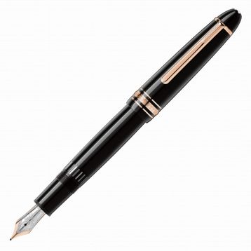 Montblanc 112669 Meisterstück Red Gold Classique Dolma Kalem