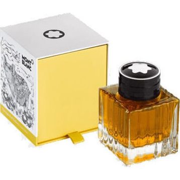 Montblanc 118212 The Legend of Zodiacs Sarı 50 ml Şişe Mürekkep
