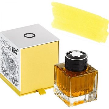 Montblanc 118212 The Legend of Zodiacs Sarı 50 ml Şişe Mürekkep