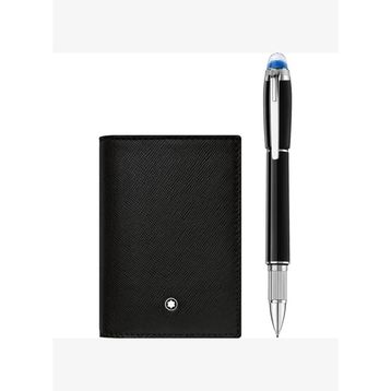 Montblanc 123753 Starwalker Fineliner Kalem Sartorial Kartlık Set