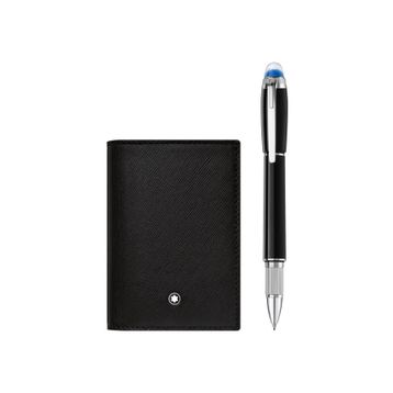 Montblanc 123753 Starwalker Fineliner Kalem Sartorial Kartlık Set
