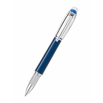 Montblanc 125285 Starwalker Blue Planet Metal Fineliner Kalem