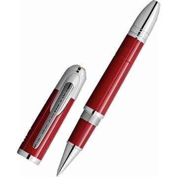 Montblanc 127175 Great Characters Enzo Ferrari Roller Kalem
