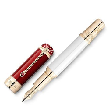 Montblanc 127850 Patron Of Art Homage To Albert 4810 Dolma Kalem