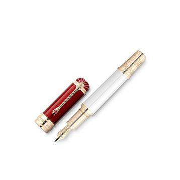 Montblanc 127850 Patron Of Art Homage To Albert 4810 Dolma Kalem