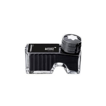 Montblanc 128196 60 ml Permanent Black Şişe Mürekkep