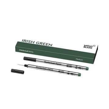Montblanc 128235 2 Roller Medium Irish Green Kalem Yedeği