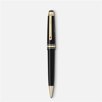 Montblanc 128380 Around the World in 80 Days Tükenmez Kalem
