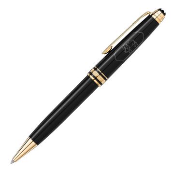 Montblanc 128475 Around the World in 80 Days Tükenmez Kalem